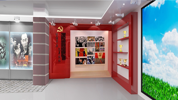 廉政黨建展廳對(duì)于反腐倡廉的重大意義