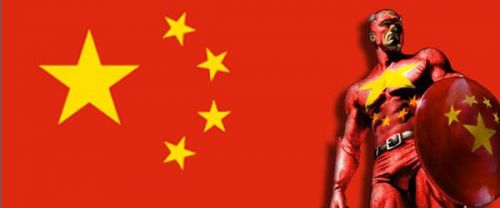 【動漫技術】中國隊長VS日本動漫群雄，你認為到底誰會贏？