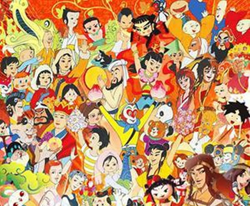 【動漫技術(shù)】90、00后回憶殺！十三部中國最早的經(jīng)典動畫片，你看過幾部？