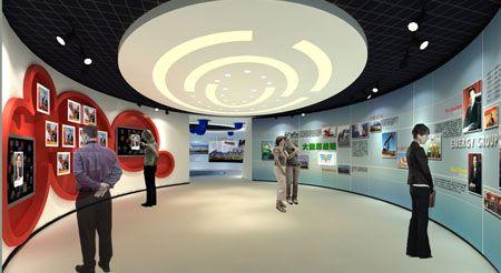 【展廳設計】幾大類型展廳設計要點知識，你知道嗎？