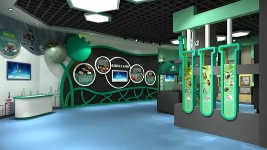 數字展廳對企業(yè)有什么意義?
