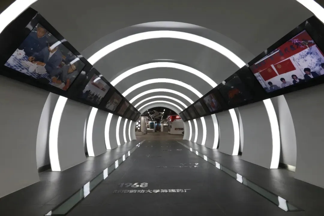 展館設(shè)計(jì) ，展館 ，鑫時(shí)空