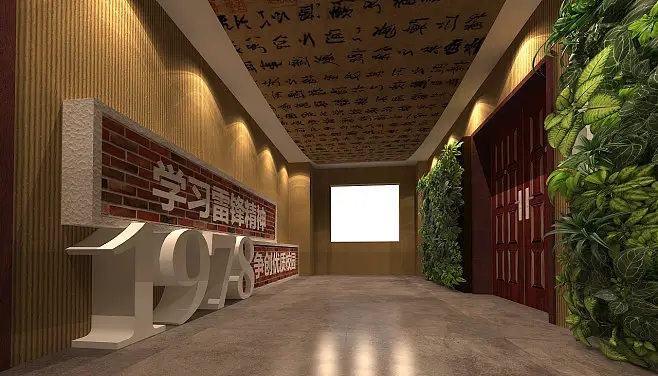 展廳設(shè)計(jì) ， 展廳 ， 鑫時(shí)空