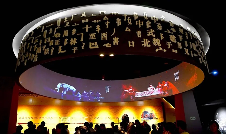 展廳設(shè)計：互動體驗(yàn)的創(chuàng)新前沿
