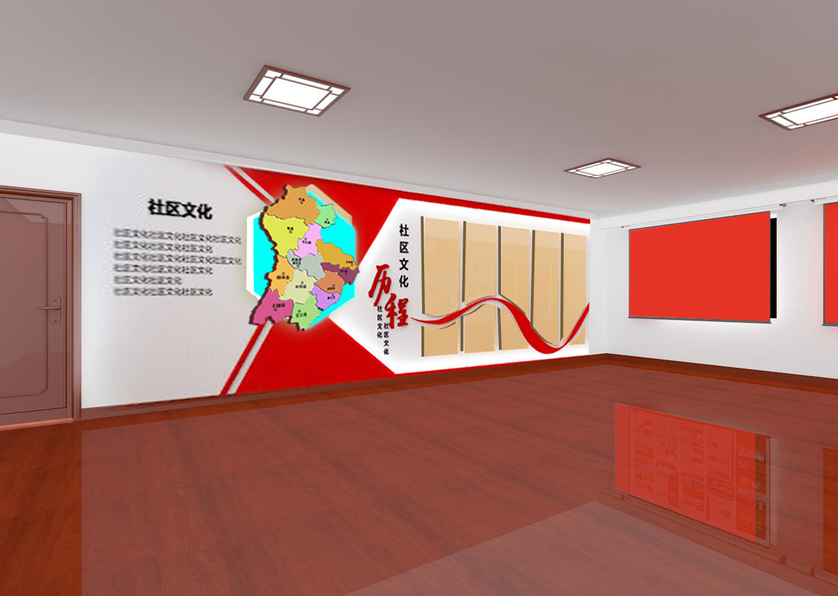 展廳設(shè)計：自然元素融入營造生態(tài)空間